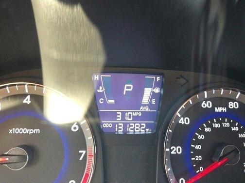 2013 Hyundai Accent SE