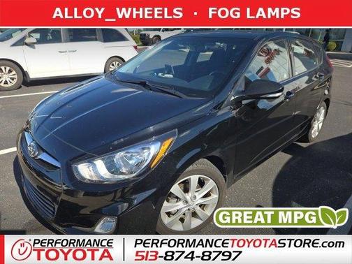 2013 Hyundai Accent SE