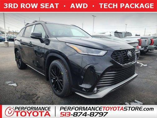 2026 Toyota Highlander Limited