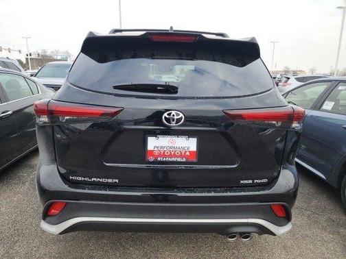 2026 Toyota Highlander Limited