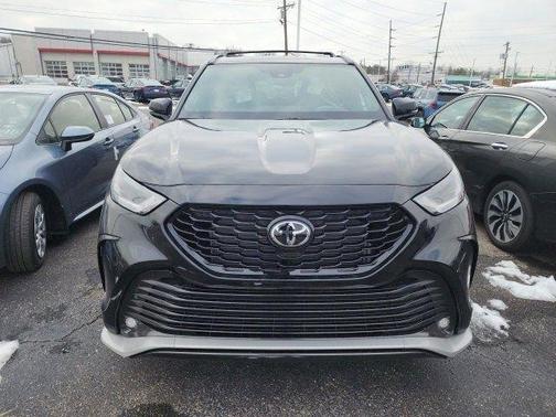 2026 Toyota Highlander Limited