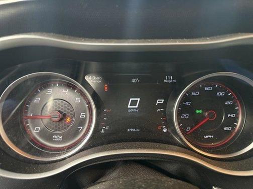 2018 Dodge Charger R/T