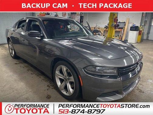2018 Dodge Charger R/T