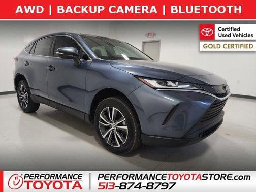 2023 Toyota Venza LE