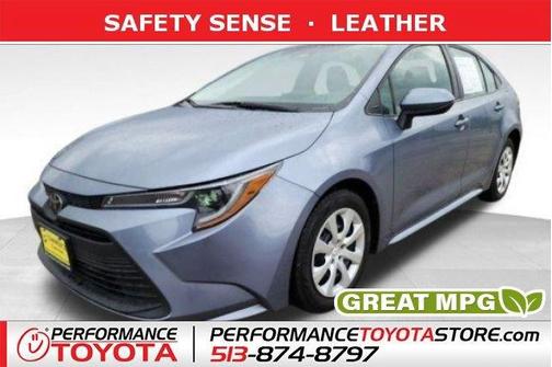 2023 Toyota Corolla LE
