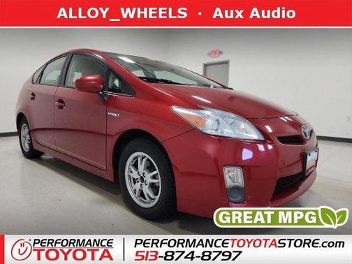 2010 Toyota Prius II