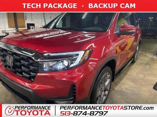 2023 Honda Passport EX-L