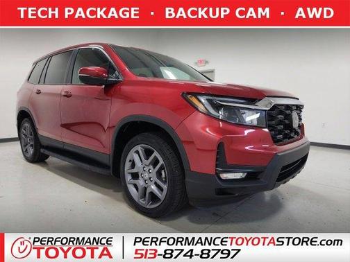 2023 Honda Passport EX-L