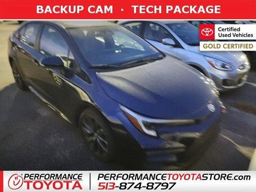 2023 Toyota Corolla SE