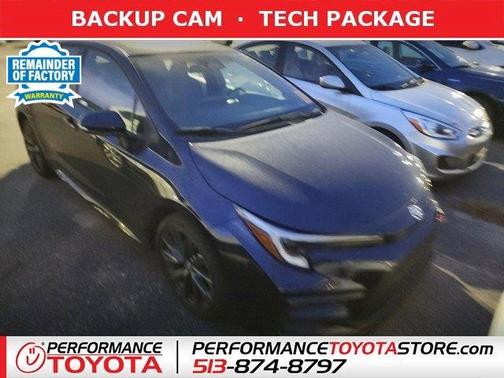 2023 Toyota Corolla SE