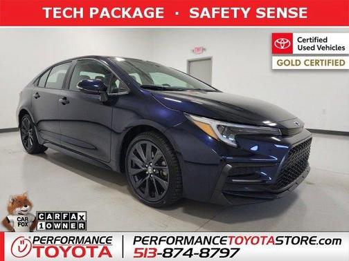 2023 Toyota Corolla SE