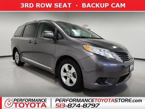 2017 Toyota Sienna LE