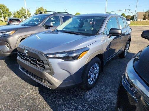2026 Toyota Corolla Cross L