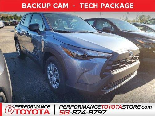 2026 Toyota Corolla Cross L