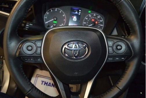 2024 Toyota Corolla Cross Hybrid SE