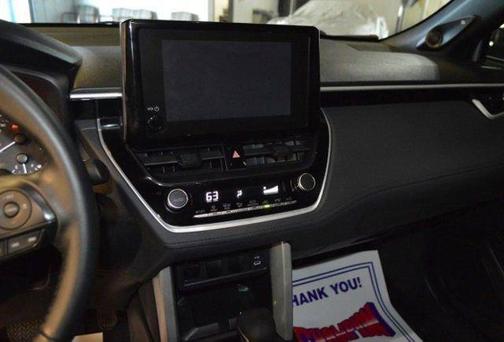 2024 Toyota Corolla Cross Hybrid SE