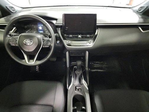 2024 Toyota Corolla Cross Hybrid SE