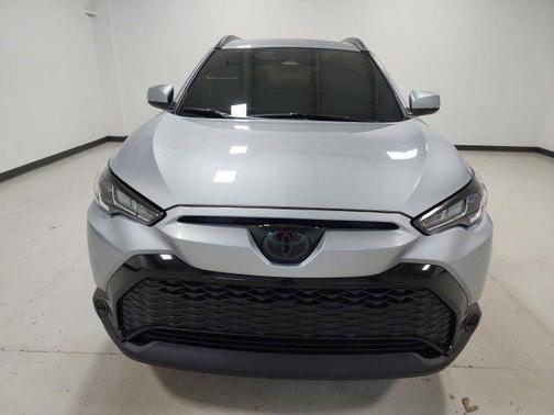 2024 Toyota Corolla Cross Hybrid SE