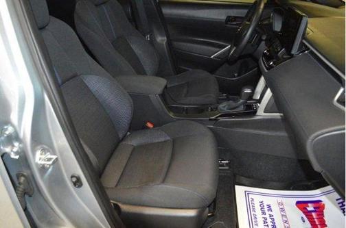 2024 Toyota Corolla Cross Hybrid SE