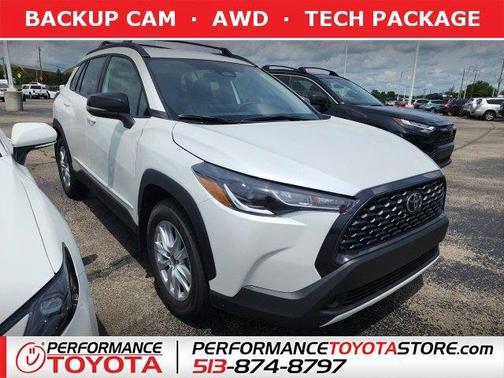 2025 Toyota Corolla Cross LE