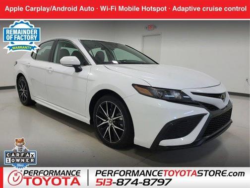Ice 2024 Toyota Camry SE
