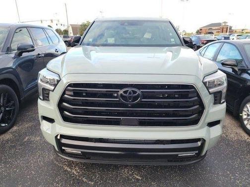2026 Toyota Sequoia Limited