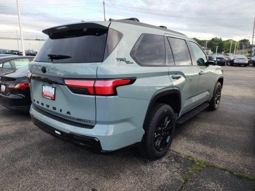 2026 Toyota Sequoia Limited