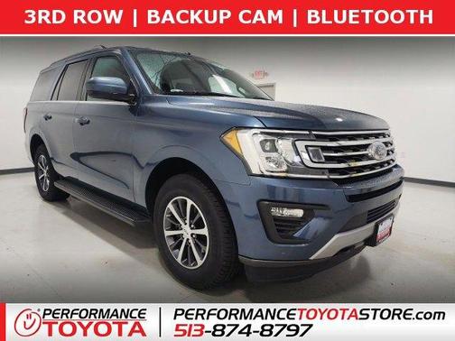 2018 Ford Expedition XLT