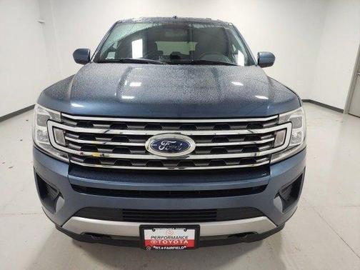 2018 Ford Expedition XLT