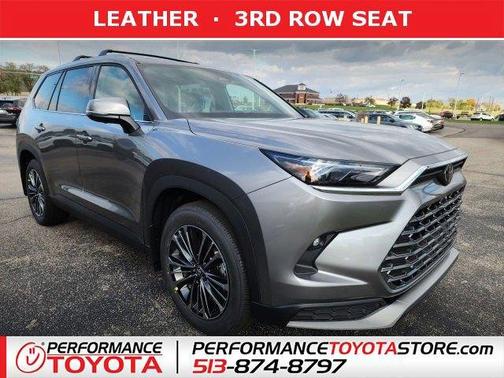 2026 Toyota Highlander 