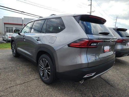 2026 Toyota Highlander 