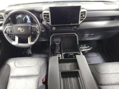 Magnetic Gray Metallic 2023 Toyota Tundra SR5