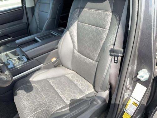 Magnetic Gray Metallic 2023 Toyota Tundra SR5