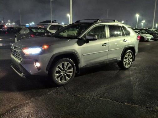 2019 Toyota RAV4 Limited