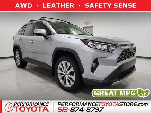 2019 Toyota RAV4 Limited