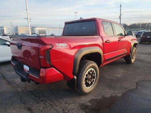 2026 Toyota Tacoma TRD Off Road