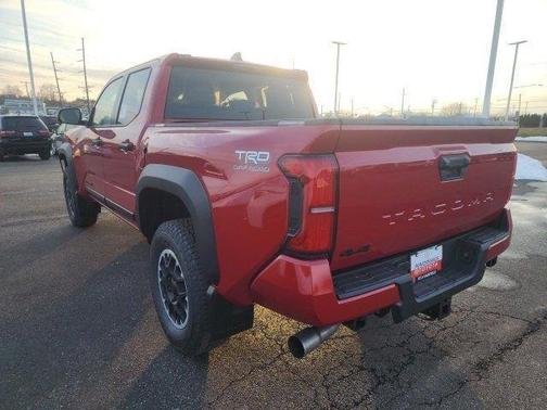 2026 Toyota Tacoma TRD Off Road