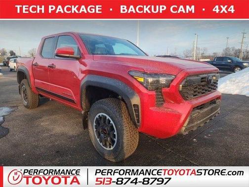 2026 Toyota Tacoma TRD Off Road