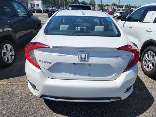 2021 Honda Civic EX