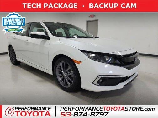 2021 Honda Civic EX