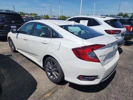 2021 Honda Civic EX