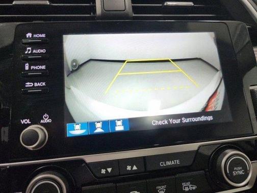 2021 Honda Civic EX