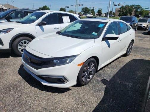 2021 Honda Civic EX