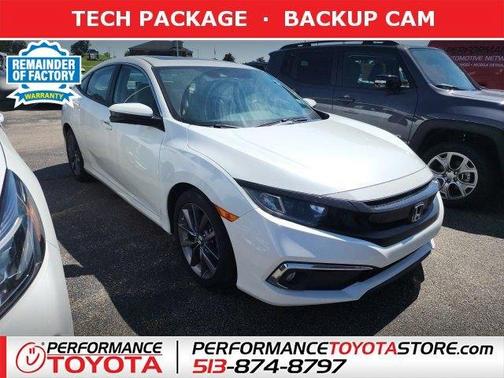 2021 Honda Civic EX