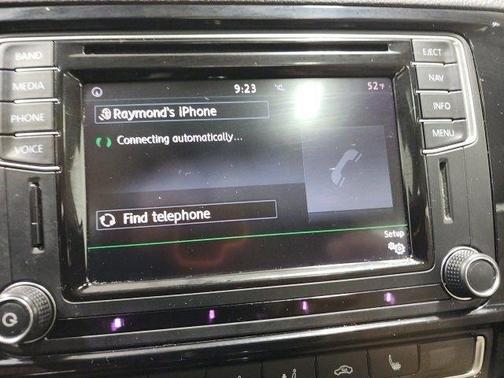 2017 Volkswagen Jetta 1.8T SEL