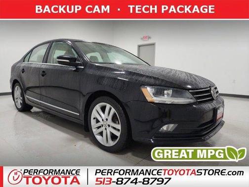 2017 Volkswagen Jetta 1.8T SEL