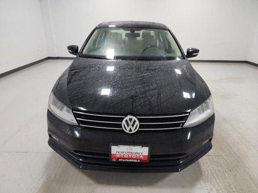 2017 Volkswagen Jetta 1.8T SEL