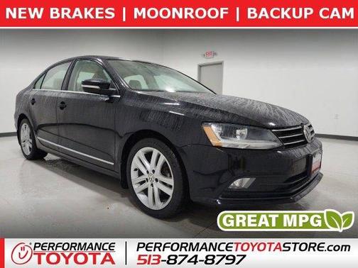2017 Volkswagen Jetta 1.8T SEL