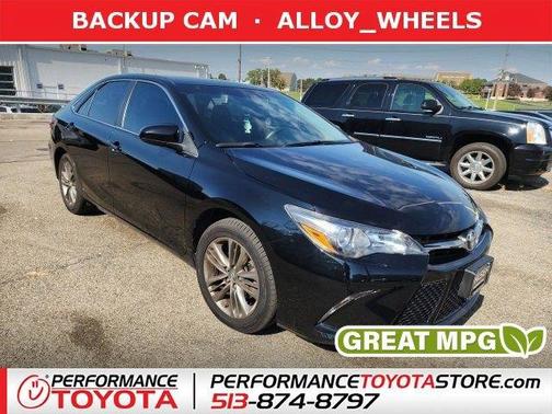 2015 Toyota Camry SE