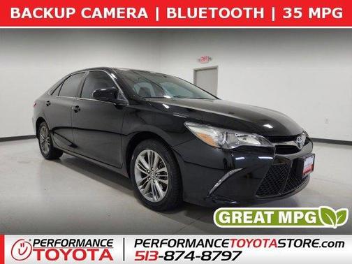 2015 Toyota Camry SE